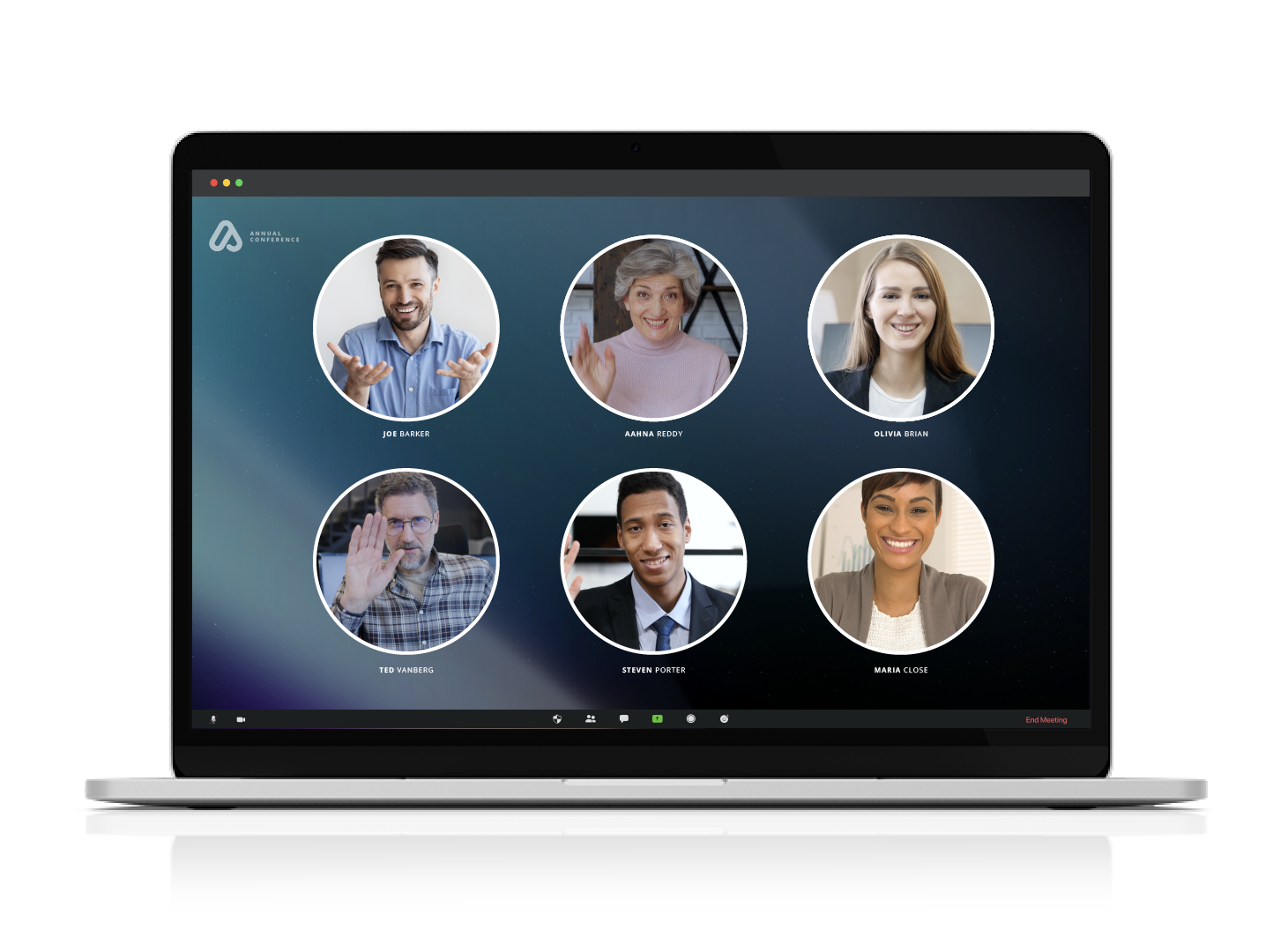 Virtual and Broadcast Events By Redstory
